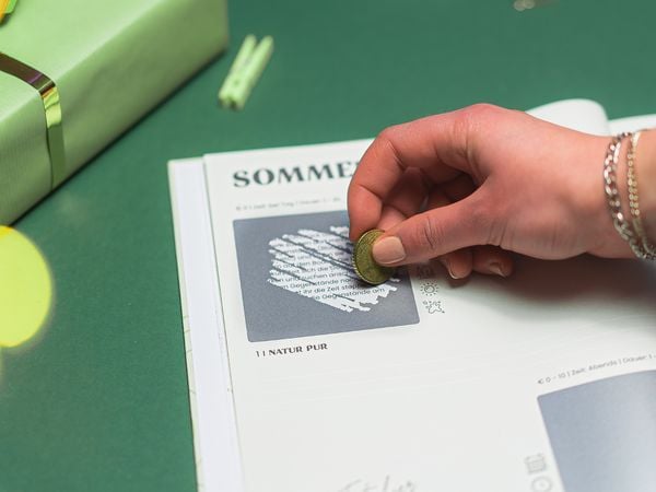 Produktbild: Memories2Make&reg; Challengebuch f&uuml;r Familien