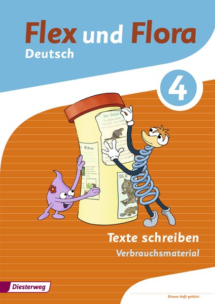 Produktbild: Flex und Flora - Ausgabe 2013