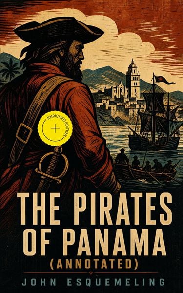 Produktbild: The Pirates of Panama (Annotated)
