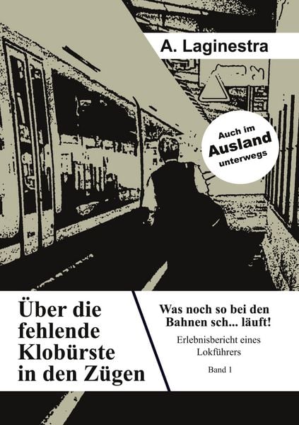 Produktbild: &Uuml;ber die fehlende Klob&uuml;rste in den Z&uuml;gen