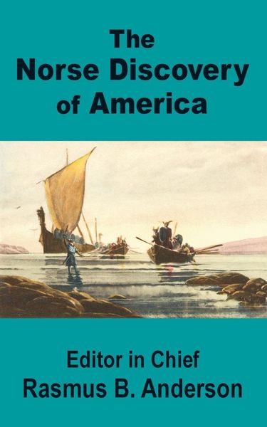 Produktbild: Norse Discovery of America, The