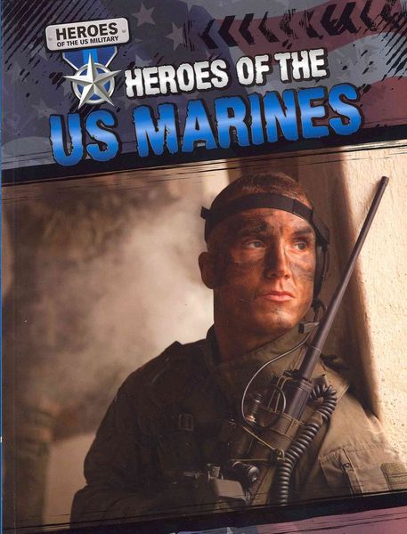 Produktbild: Heroes of the US Marines