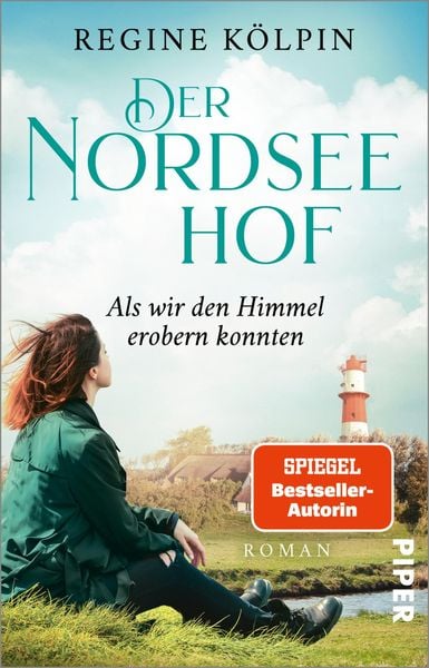 Produktbild: Der Nordseehof – Als wir den Himmel erobern konnten