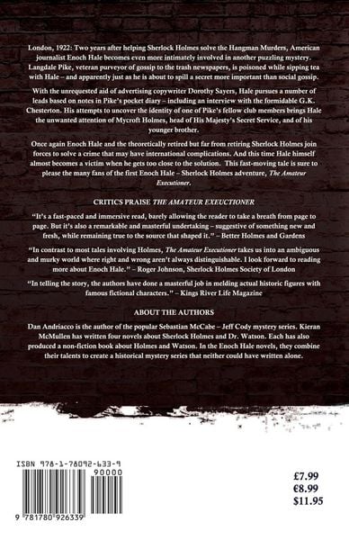 Produktbild: The Poisoned Penman