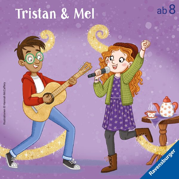 Produktbild: Magic Music, Band 2 - Die klingenden T&ouml;rtchen