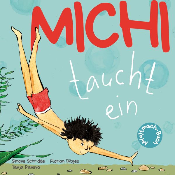 Produktbild: Michi taucht ein