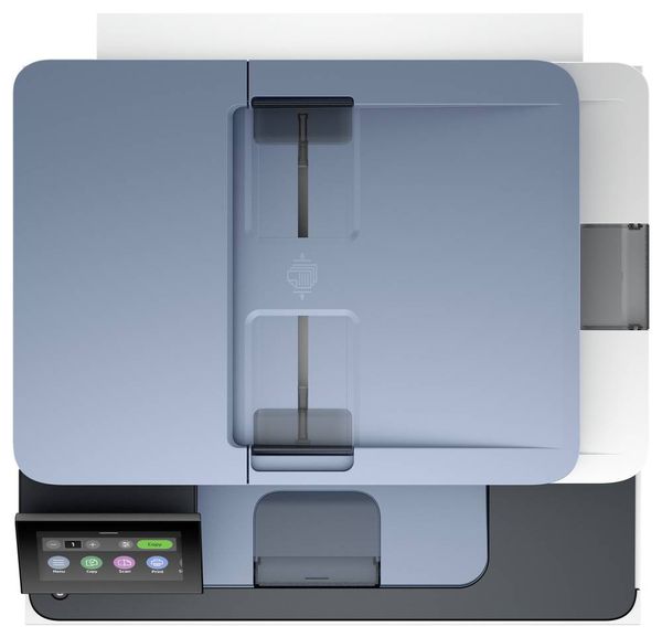 Produktbild: HP Color LaserJet Pro MFP 3302 fdwg Multifunktionsdrucker Laser Farbe A4 Drucker, Scanner, Kopierer, Fax WLAN, USB, LAN, Duplex, ADF