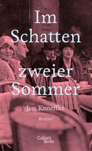 Produktbild: Im Schatten zweier Sommer