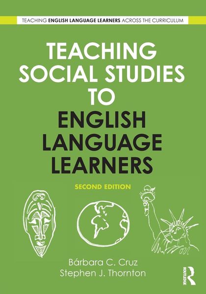 Produktbild: Teaching Social Studies to English Language Learners