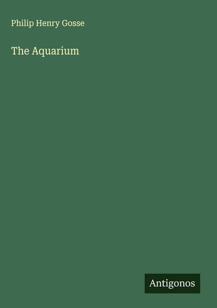 Produktbild: The Aquarium