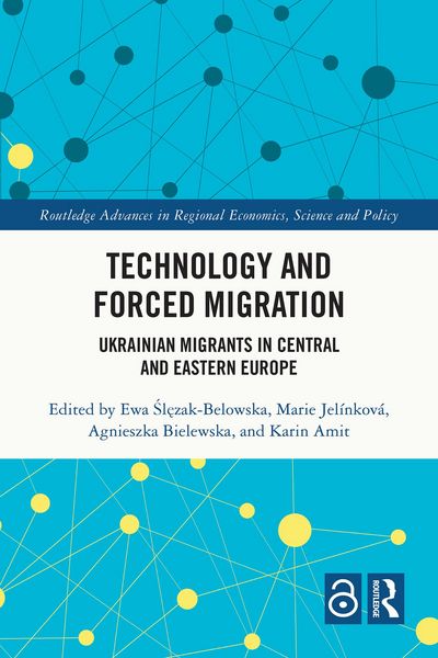 Produktbild: Technology and Forced Migration