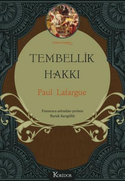 Produktbild: Tembellik Hakki Bez Cilt