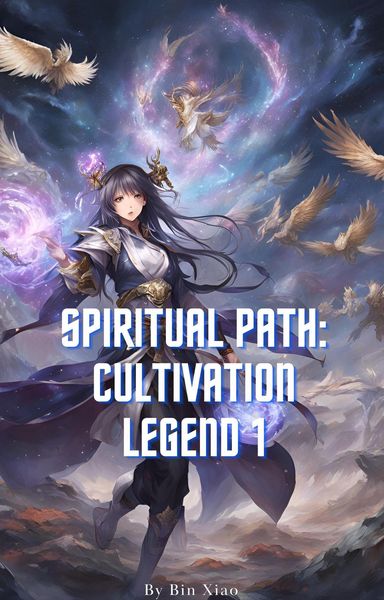 Produktbild: Spiritual Path: Cultivation Legend 1