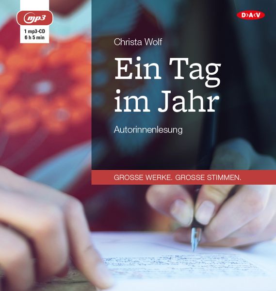 Produktbild: Ein Tag im Jahr