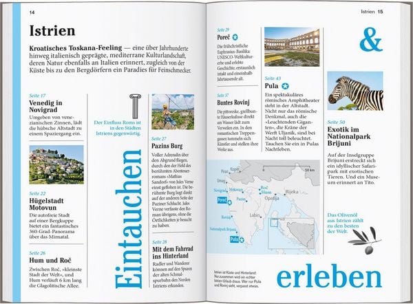 Produktbild: DuMont Reise-Taschenbuch Kroatische Adriak&uuml;ste