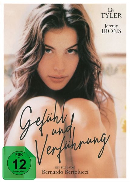 Produktbild: Gef&uuml;hl und Verf&uuml;hrung (Bernardo Bertolucci)