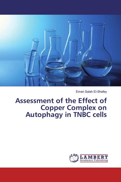 Produktbild: Assessment of the Effect of Copper Complex on Autophagy in TNBC cells
