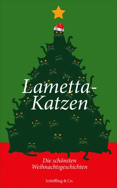 Produktbild: Lametta-Katzen