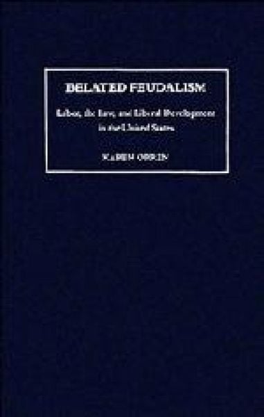 Produktbild: Belated Feudalism