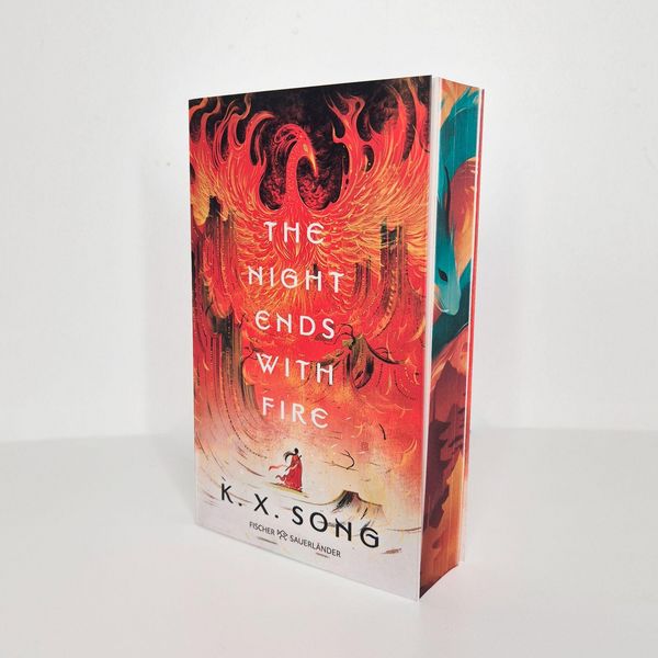 Produktbild: The Night Ends With Fire