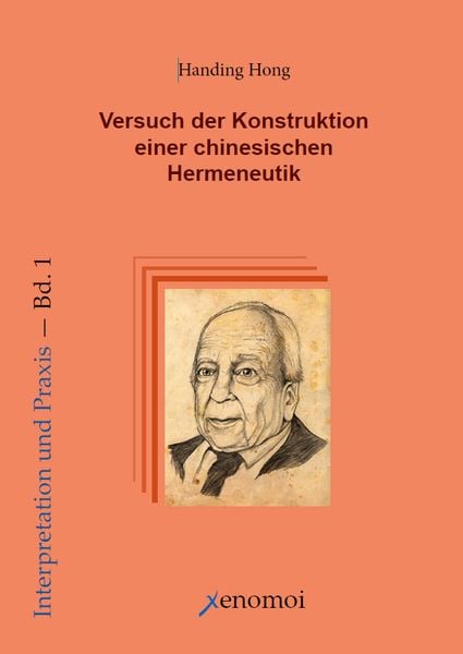 Produktbild: Blick nach Osten. Versuch der Konstruktion einer chinesischen Hermeneutik