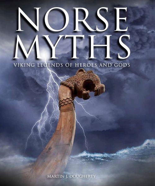 Produktbild: Norse Myths