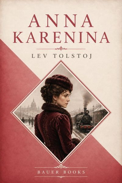 Produktbild: Anna Karenina