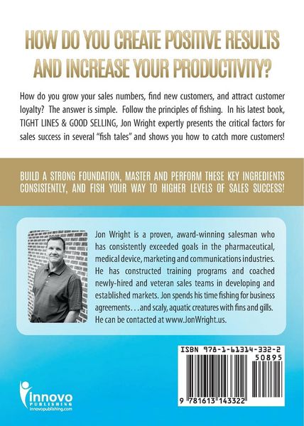 Produktbild: Tight Lines and Good Selling