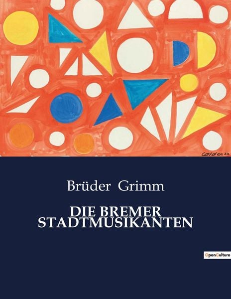 Produktbild: Die Bremer Stadtmusikanten