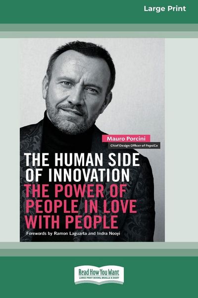 Produktbild: The Human Side of Innovation