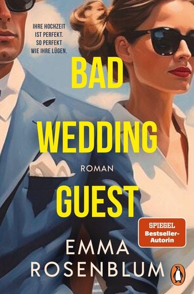 Produktbild: Bad Wedding Guest