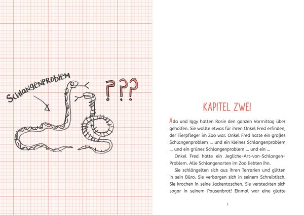 Produktbild: Die Forscherbande: Rosie Revere und die Erfindung der Zeichenmaschine