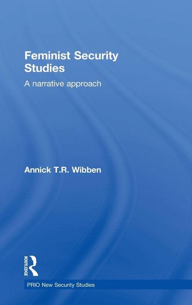 Produktbild: Feminist Security Studies