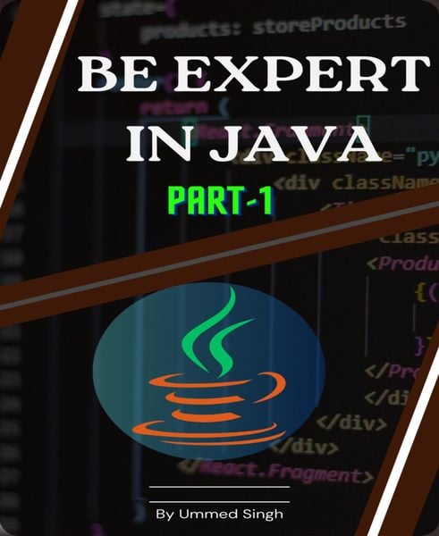 Produktbild: Be Expert in Java