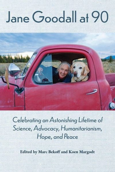 Produktbild: Jane Goodall at 90