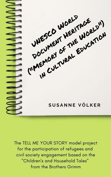 Produktbild: UNESCO World Document Heritage ("Memory of the World") in cultural education