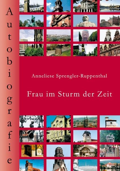 Produktbild: Frau im Sturm der Zeit