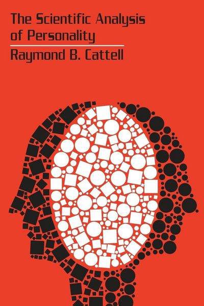 Produktbild: The Scientific Analysis of Personality