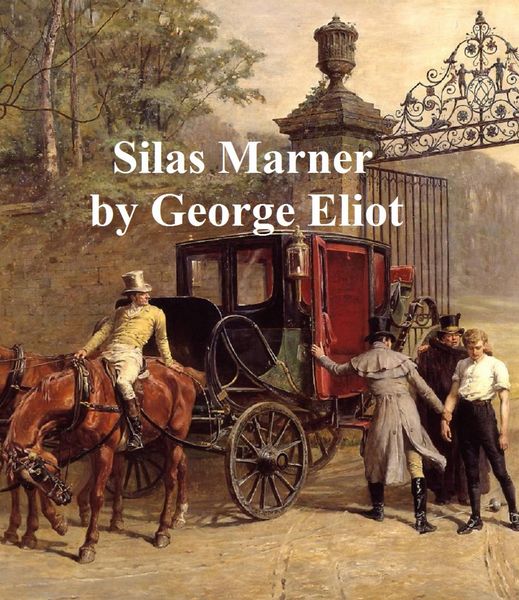 Produktbild: Silas Marner