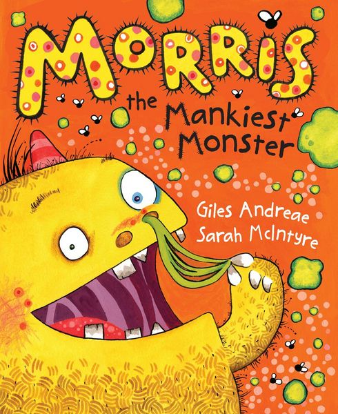 Produktbild: Morris the Mankiest Monster