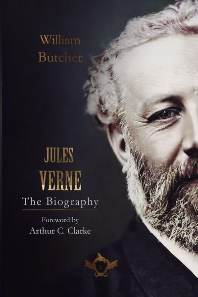 Produktbild: Jules Verne - The Biography