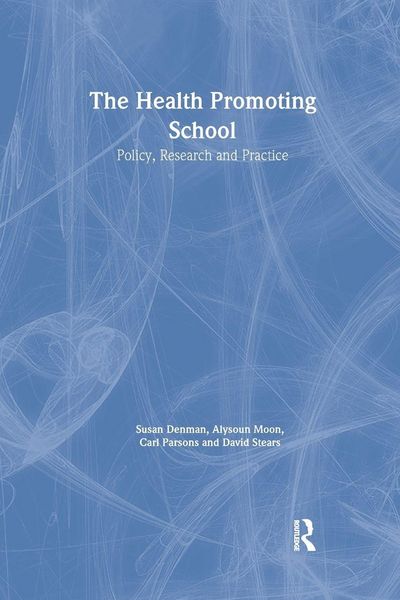Produktbild: The Health Promoting School