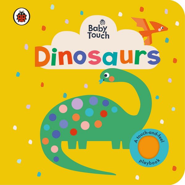 Produktbild: Baby Touch: Dinosaurs