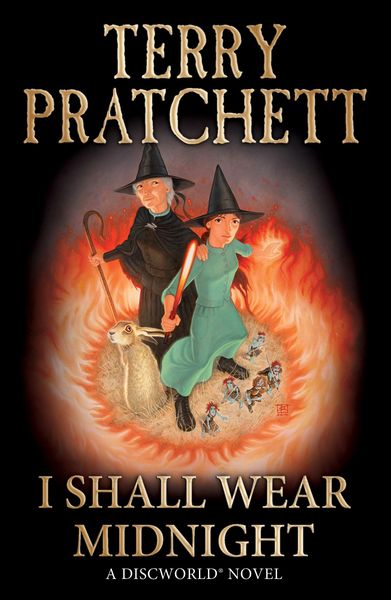 Produktbild: I Shall Wear Midnight