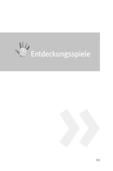 Die 50 besten Fingerspiele