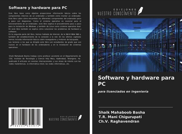 Produktbild: Software y hardware para PC