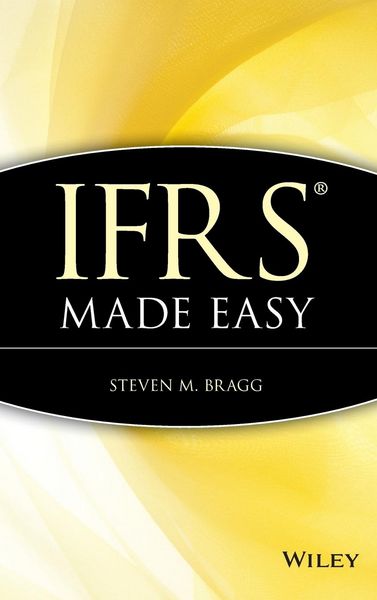 Produktbild: IFRS Made Easy