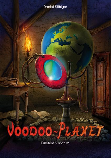Produktbild: Voodoo-Planet - D&uuml;stere Visionen (Band 2)
