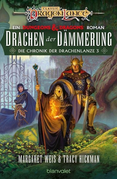 Produktbild: Drachen der D&auml;mmerung