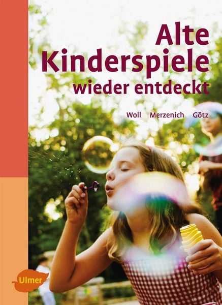Produktbild: Alte Kinderspiele wieder entdeckt
